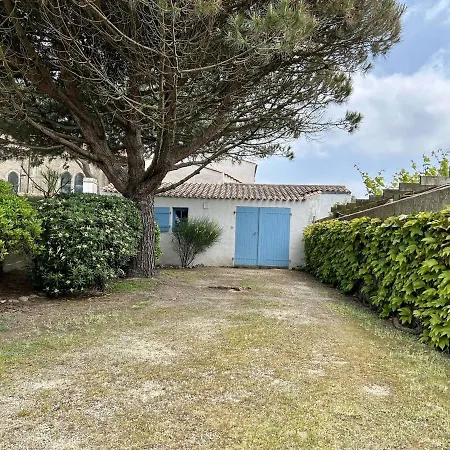 Charmante Maison Avec Acces Direct Plage, Jardin Clos, 6 Couchages, Et Menage Inclus - - Fr-1-224b-75
