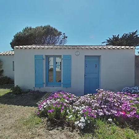 Charmante Maison Avec Acces Direct Plage, Jardin Clos, 6 Couchages, Et Menage Inclus - - Fr-1-224b-75 * Noirmoutier-en-l'Ile