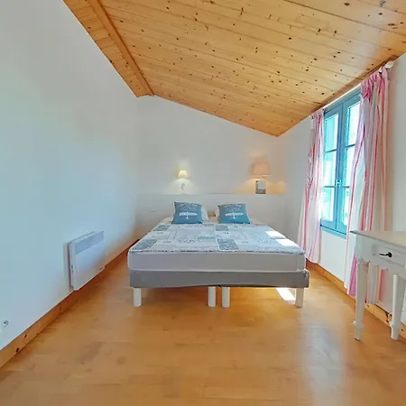 Feriehus Charmante Maison Avec Acces Direct Plage, Jardin Clos, 6 Couchages, Et Menage Inclus - - Fr-1-224b-75 *