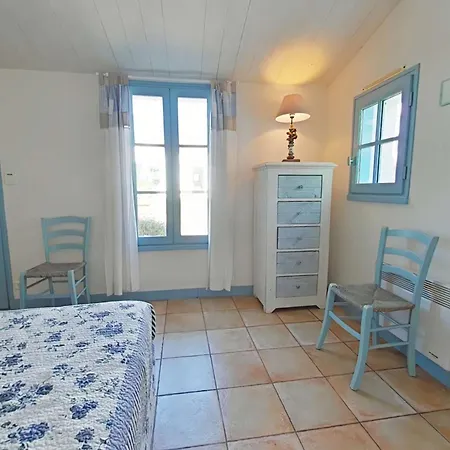 Charmante Maison Avec Acces Direct Plage, Jardin Clos, 6 Couchages, Et Menage Inclus - - Fr-1-224b-75 Feriehus *