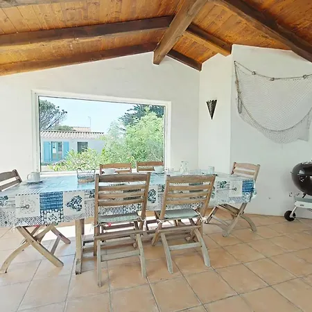 Charmante Maison Avec Acces Direct Plage, Jardin Clos, 6 Couchages, Et Menage Inclus - - Fr-1-224b-75 Noirmoutier-en-l'Ile