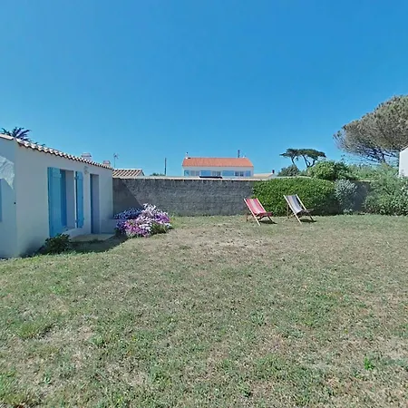 Feriehus Charmante Maison Avec Acces Direct Plage, Jardin Clos, 6 Couchages, Et Menage Inclus - - Fr-1-224b-75 *