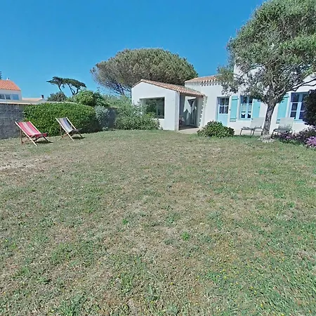 Charmante Maison Avec Acces Direct Plage, Jardin Clos, 6 Couchages, Et Menage Inclus - - Fr-1-224b-75