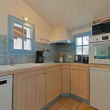 Charmante Maison Avec Acces Direct Plage, Jardin Clos, 6 Couchages, Et Menage Inclus - - Fr-1-224b-75