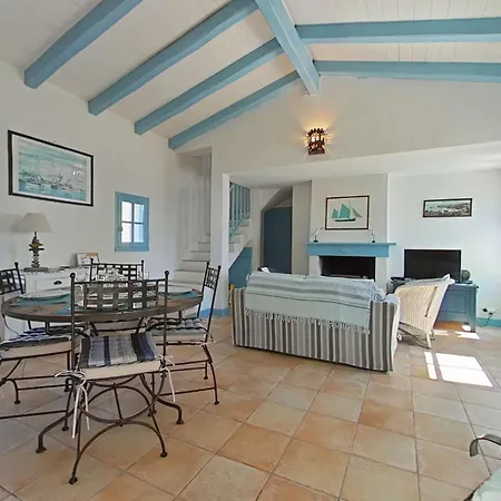 Σπίτι διακοπών Charmante Maison Avec Acces Direct Plage, Jardin Clos, 6 Couchages, Et Menage Inclus - - Fr-1-224b-75 Noirmoutier-en-l'Ile