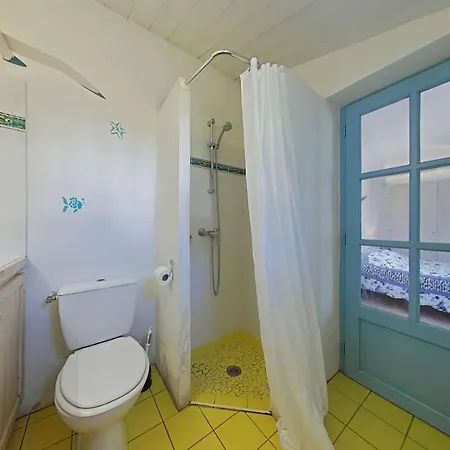 Charmante Maison Avec Acces Direct Plage, Jardin Clos, 6 Couchages, Et Menage Inclus - - Fr-1-224b-75 *