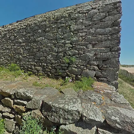 Charmante Maison Avec Acces Direct Plage, Jardin Clos, 6 Couchages, Et Menage Inclus - - Fr-1-224b-75